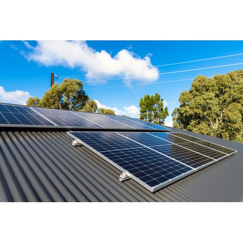 Sistemas de instalación y fijaciones para paneles solares
