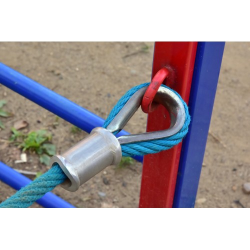 GD-A4 [CP] Guardacabo DIN-6899/A. Inoxidable A4