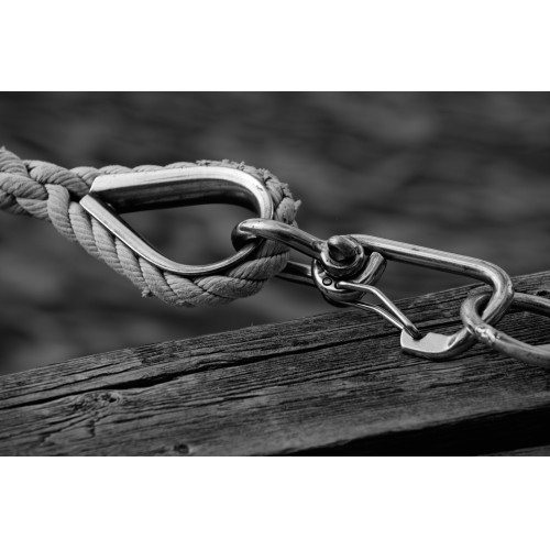 GD-A4 [CP] Guardacabo DIN-6899/A. Inoxidable A4