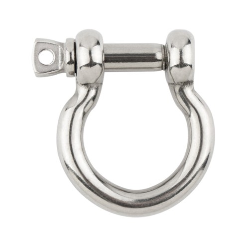 GI-A4 [CP] Grillete lira. Inoxidable A4