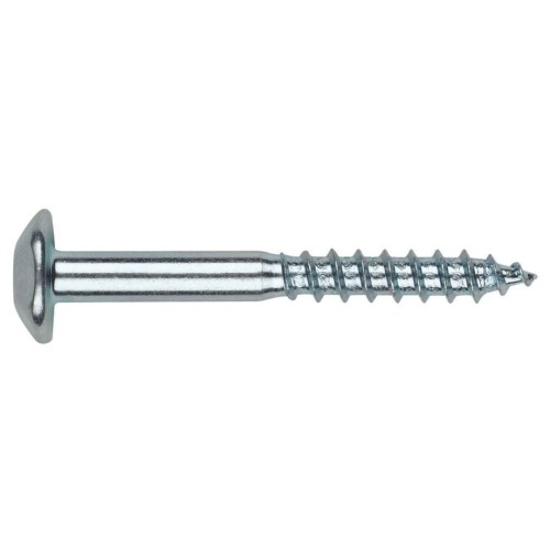 INV A2 [CP] Tornillo inviolable. Huella TX. Inoxidable A2