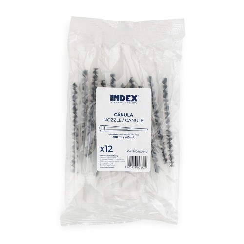 MORCANU [CP] Accesorios para fijaciones químicas. Cánula mezcladora (300-410 ml)