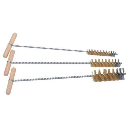 MORCEPKIT [CP] Accesorios para fijaciones químicas. Kit de 3 cepillos