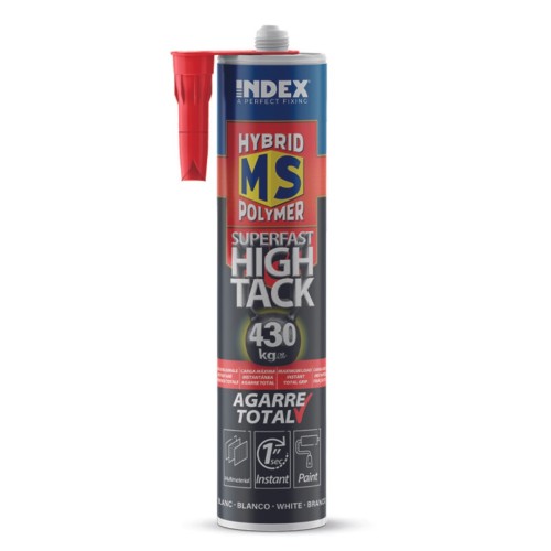 MS-SF [CP] Adhesivos Hybrid MS Polymer. Adhesivo MS Superfast High Tack