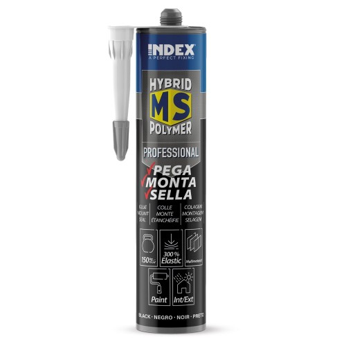 MS-PR [CP] Adhesivos Hybrid MS Polymer. Adhesivo MS Professional