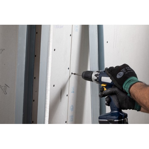 PL-TR [CP] Tornillo para placas de yeso laminado. Cabeza trompeta y punta autotaladrante. Tornillo para tabiquería seca con cabeza trompeta y punta autotaladrante