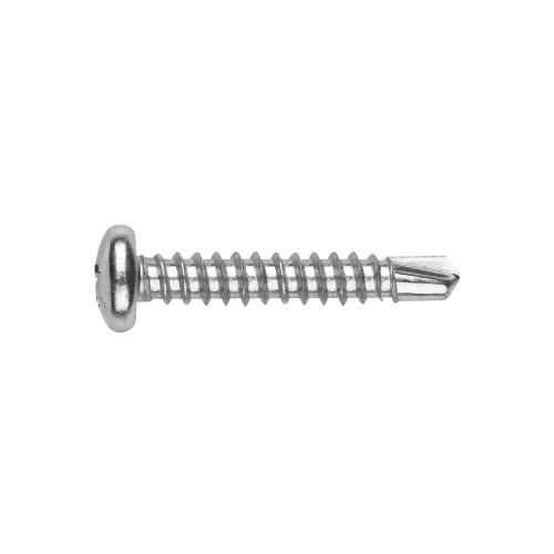 [CP DIN-7504-N HP A2] Tornillo autotaladrante de cabeza alomada. Inoxidable A2. Huella PH