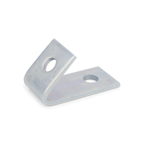 [CP EG-X] Accesorios para perfiles Indextrut. Escuadra para Indextrut