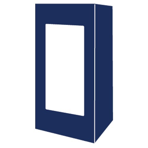 Caja con Ventana
