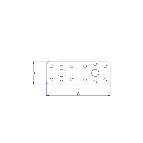 PT-BR [CP] Pletinas para unión de madera. De ensamble y brida plana