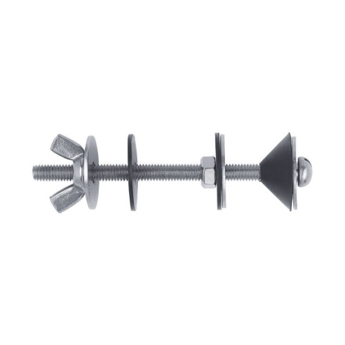 SA-CI [CP] Soportes de fijación para sanitarios. Fijación de cisterna. 2 PCS x KIT