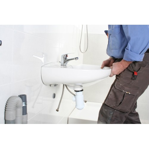 SA-LN [CP] Soportes de fijación para sanitarios. Fijación de lavabos con tuerca de nylon. 2 PCS x KIT
