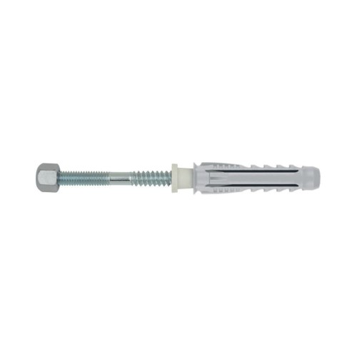 SA-WZ [CP] Soportes de fijación para sanitarios. Fijación WC y bidé, zincado. 2 PCS x KIT