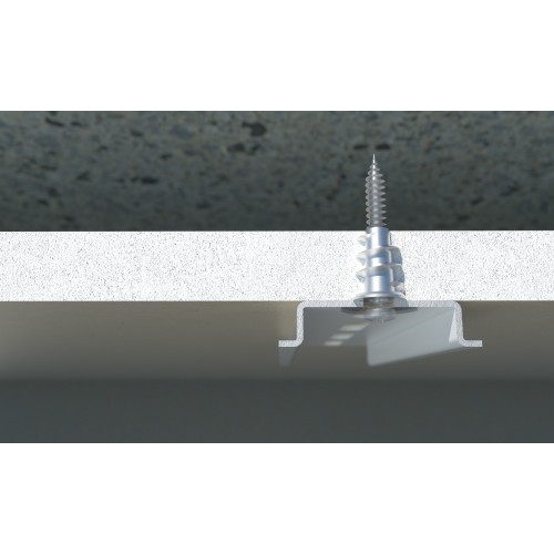 TAPLA ZK [CP] Taco para placas de yeso laminado. Taco de Zamak