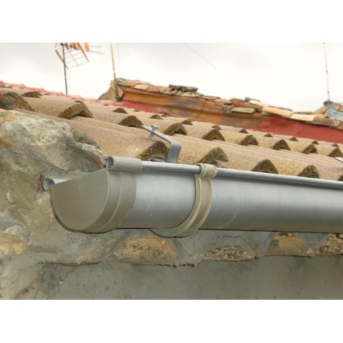 TE-PE [CP] Soportes de canalón. Para fijación a teja