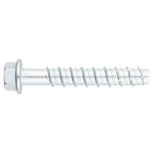 TFE [CP] Anclaje de fijación directa en hormigón con recubrimiento zincado. Homologado ETE Opt.1. Cabeza hexagonal