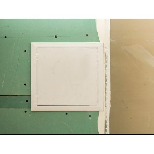 TR-15 [CP] Trampillas de registro para placa de yeso laminado. 15 mm