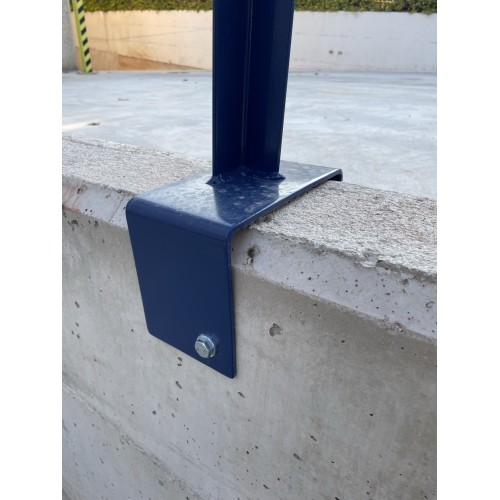 ZA-TO [CP] Anclaje de zamak para cargas medias-altas en materiales macizos o huecos. Tornillo