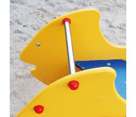 DIN-603/934 [CP] Tornillo con cabeza redonda con cuello cuadrado y tuerca hexagonal. Zincado