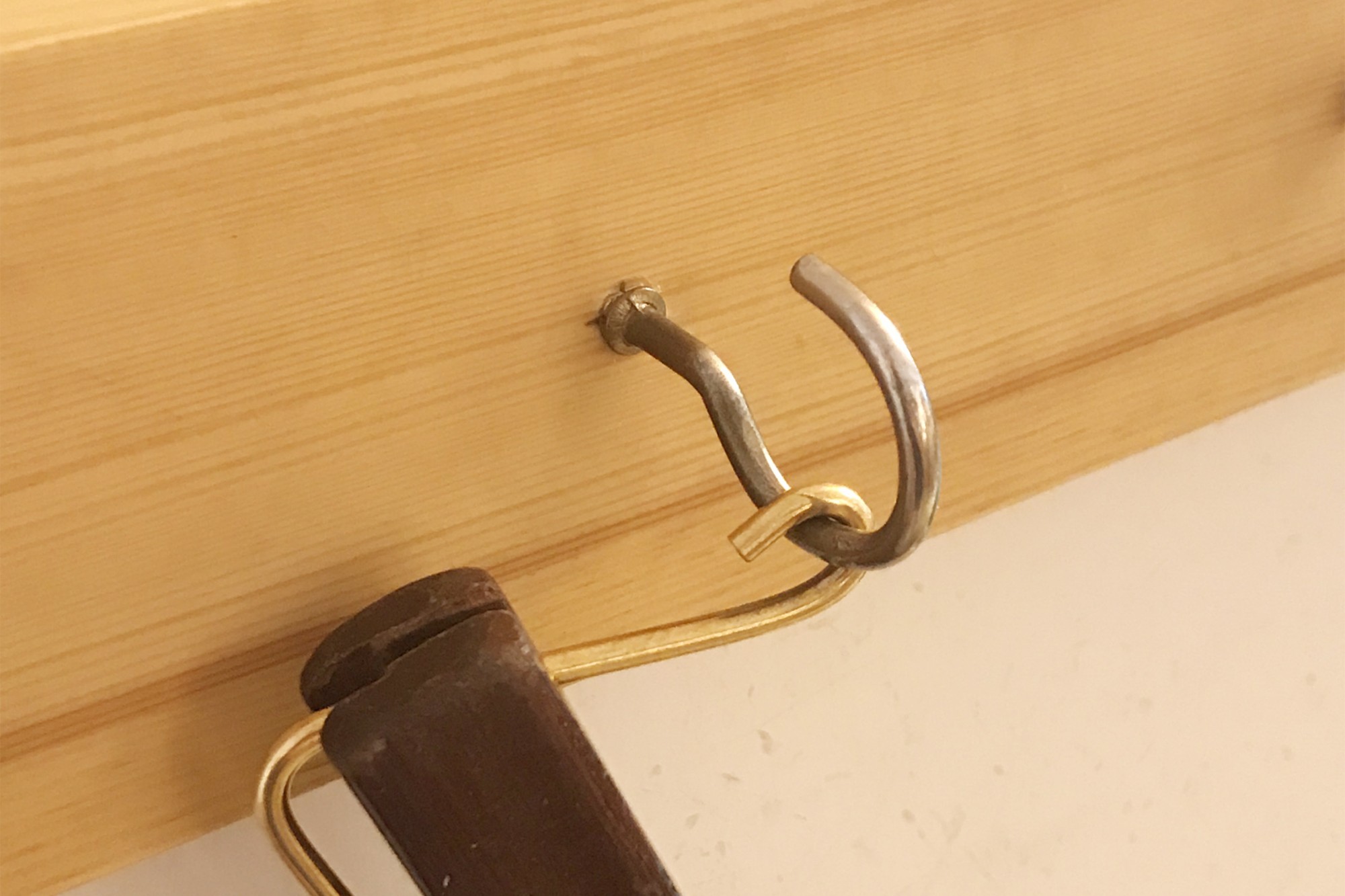 AL-HA [CP] Hembrillas. Hembrilla abierta