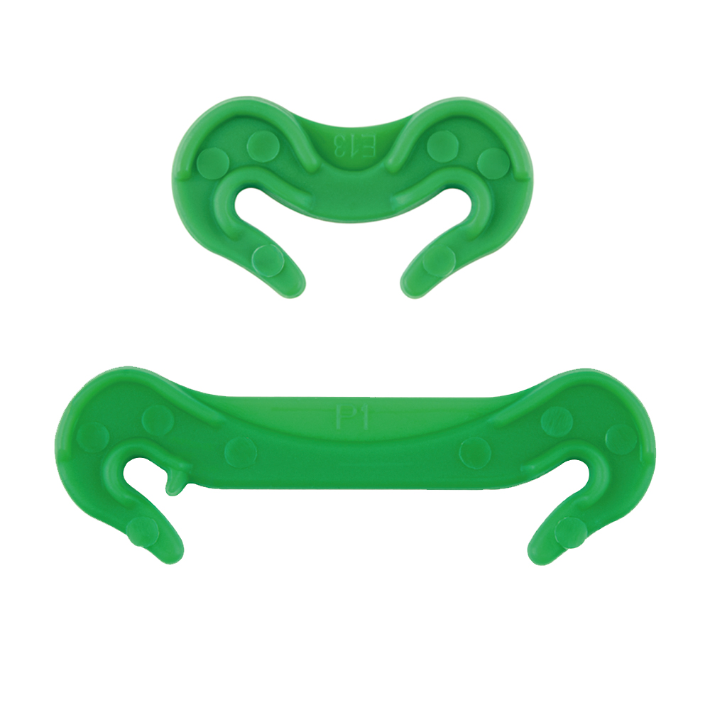 CUP [CP] Clips de unión para emparrado. Plástico