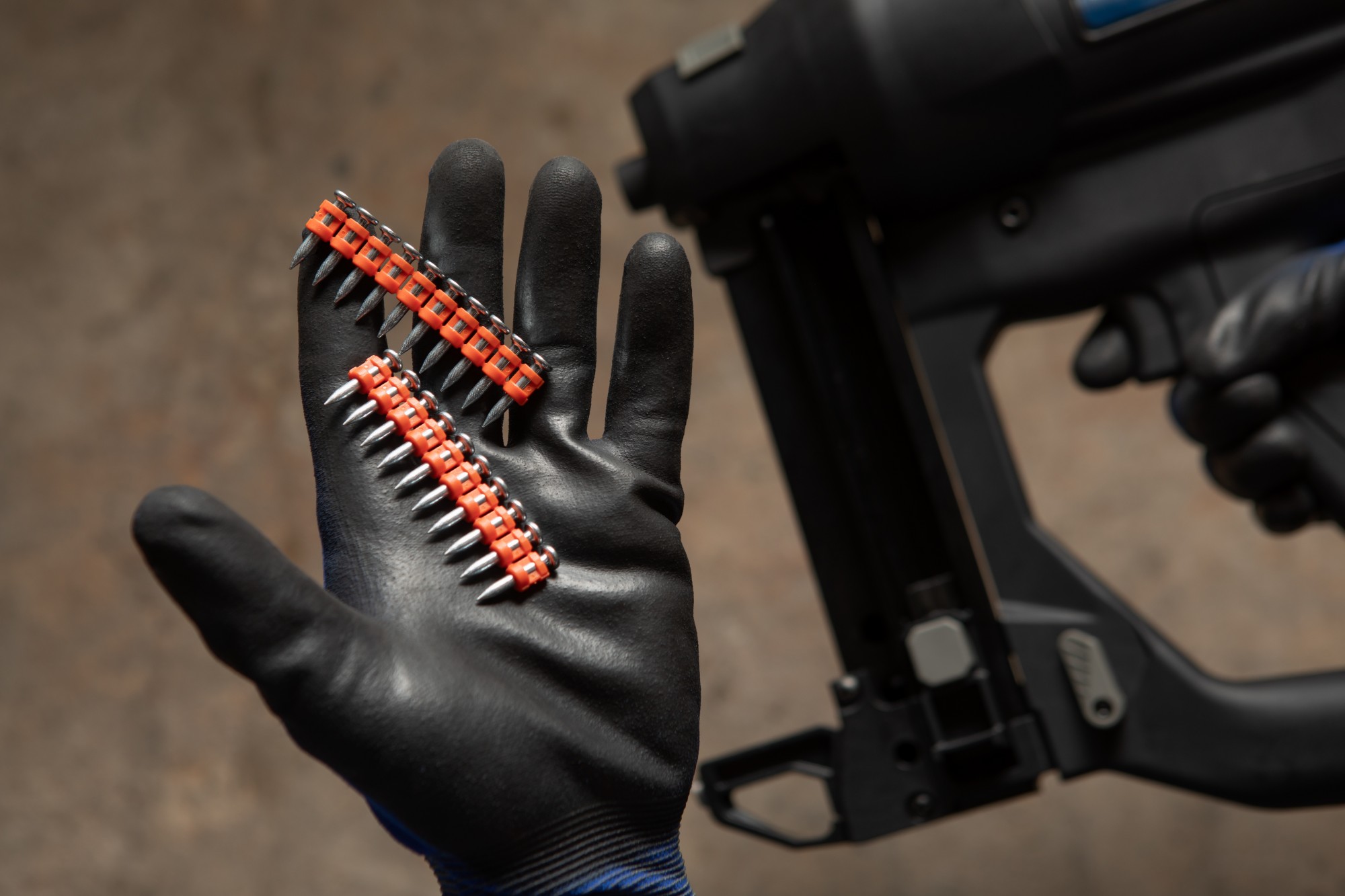 FG-CLH [CP] Clavos para pistola de fijación a gas. Clavos para materiales duros