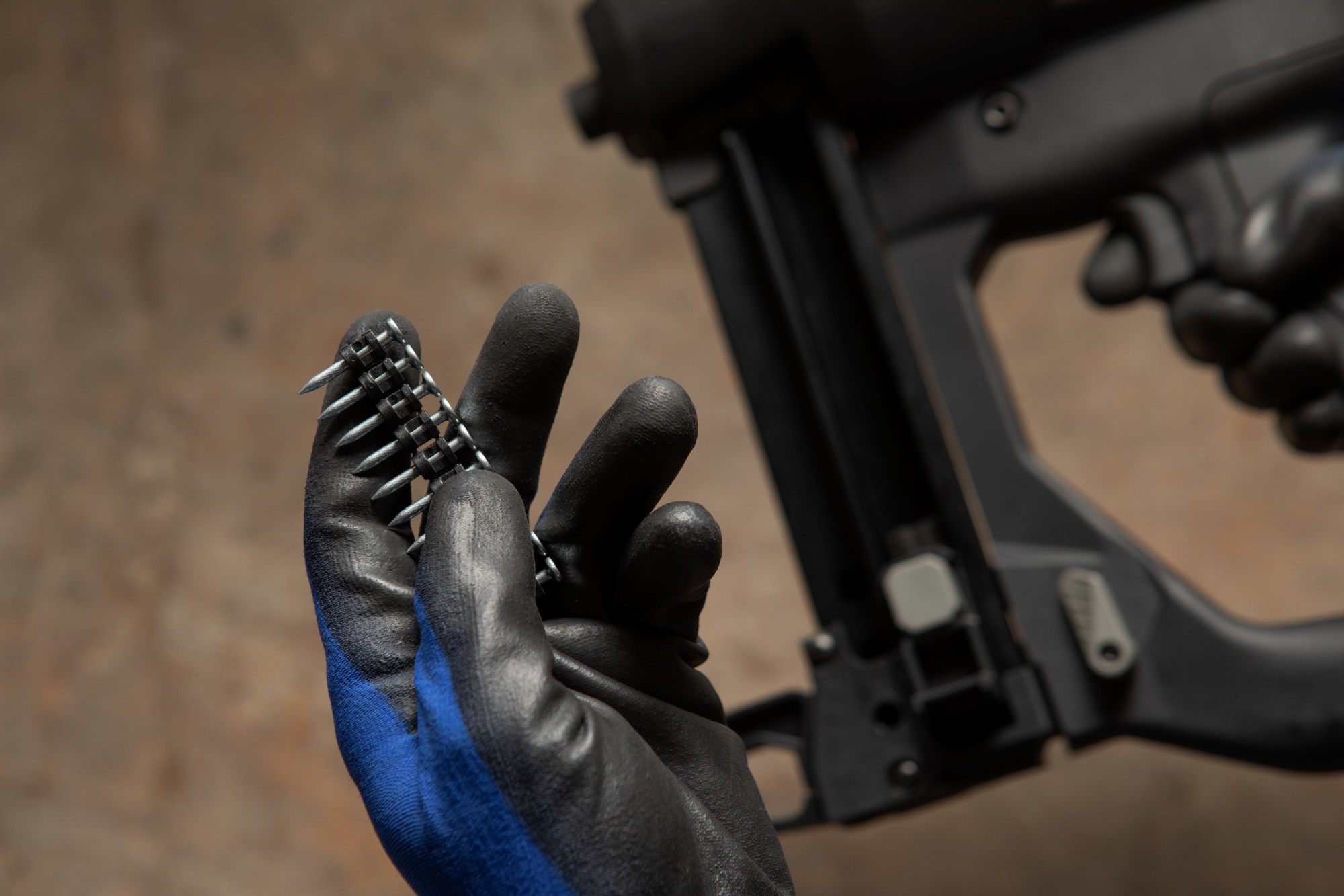 FG-CL [CP] Clavos para pistola de fijación a gas. Clavos estándar