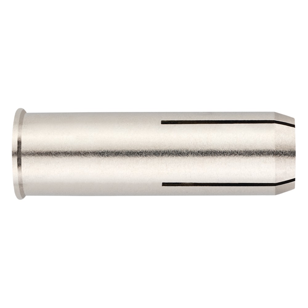 HE-C4 [CP] Anclaje hembra con cono interior para grandes cargas. Con collarín. Inoxidable A4. Homologado ETE Aplicaciones no estructurales