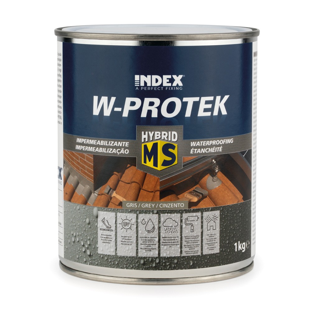 [CP MS-IS] 1 kg. (Gris)