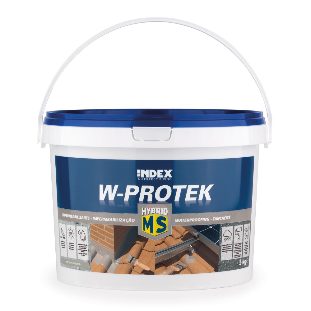 [CP MS-IS] 5 kg. (Gris)