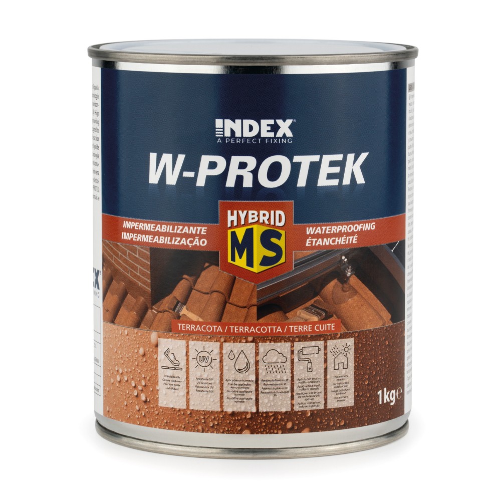 [CP MS-IS] 1 kg. (Terracota)