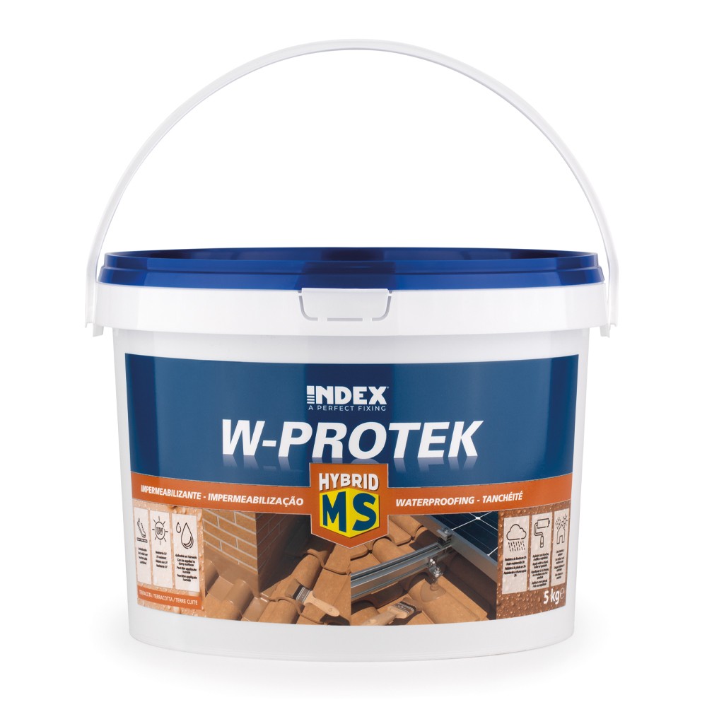 [CP MS-IS] 5 kg. (Terracota)