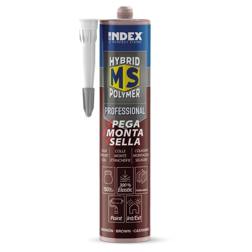 [CP MS-PR] 290 ml. (Marrón)