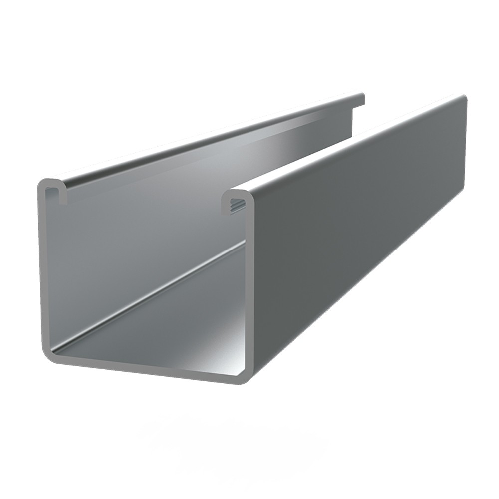 PSA-UN [CP] Perfiles, uniones, guías y empalmes para estructura de apoyo. Unión de aluminio para perfil PSA-A