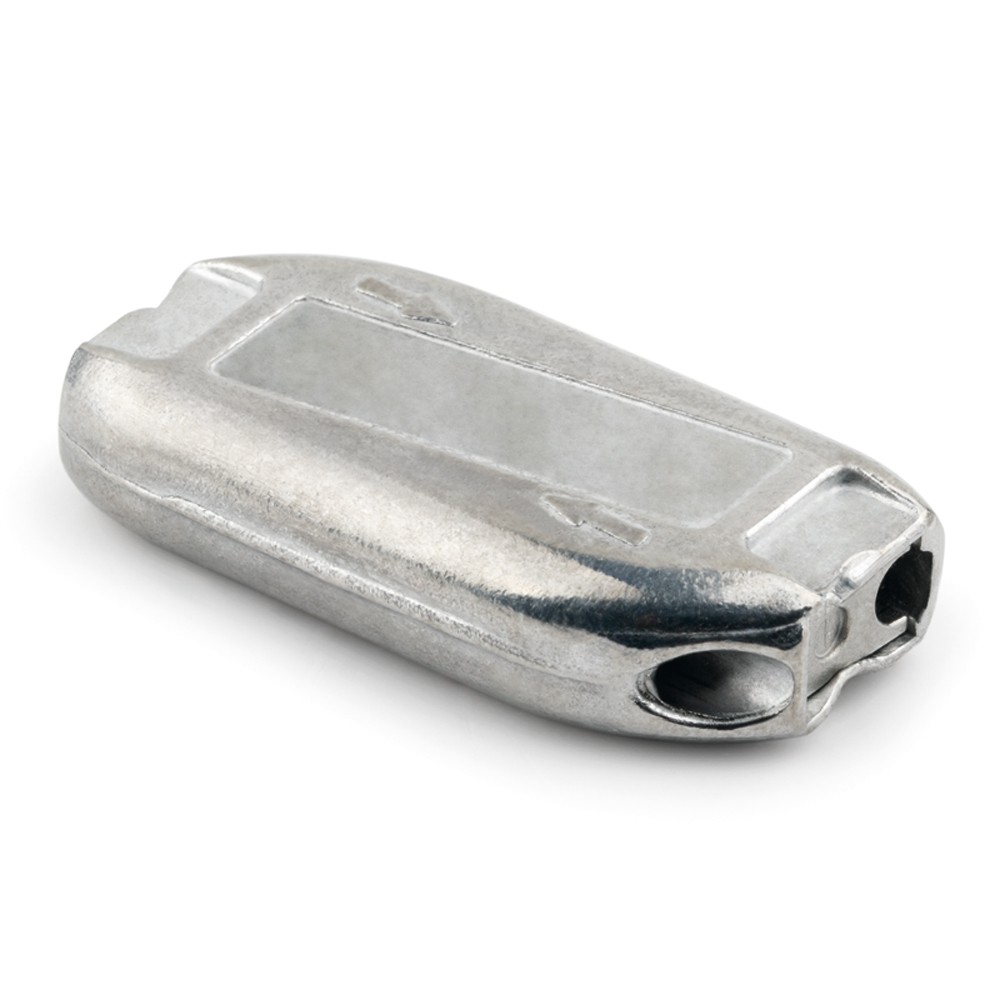 TA-TU [CP] Tensores y conectores de alambre para espalderas de viñedos, cultivos arbóreos, cercados ganaderos, etc…. Tensor Universal 2 canales para todo tipo de alambres