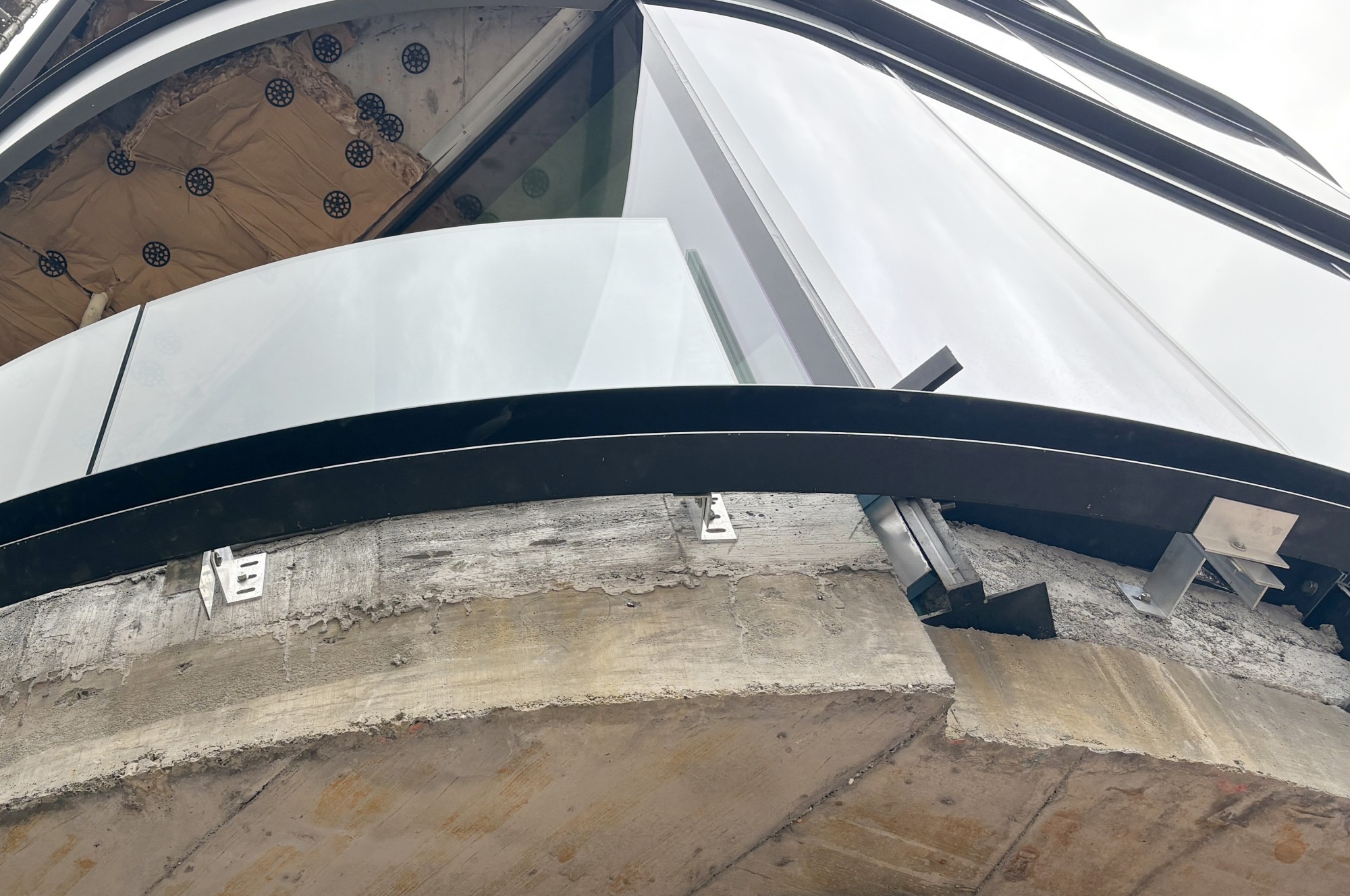 TXE [CP] Anclaje de fijación directa en hormigón Bimetal (cuerpo inoxidable A4 y punta de acero al carbono). Homologado ETE Opt.1. Cabeza hexagonal