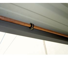 AB-6I [CP] Abrazadera isofónica M6