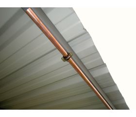 AB-6I [CP] Abrazadera isofónica M6