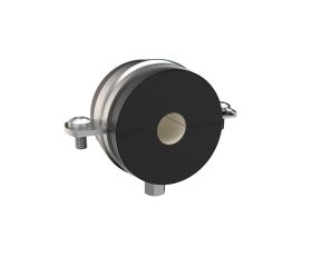 AB-AIS 13 [CP] Abrazadera aislante térmica. 13 mm