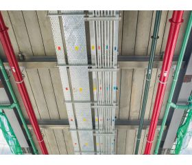 AB-CH [CP] Abrazadera para tubería Clevis