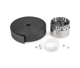 AB-CI [CP] Collarín intumescente. Para múltiples diámetros