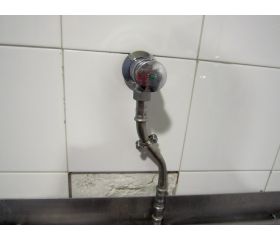 AB-CR [CP] Abrazadera cromada M6