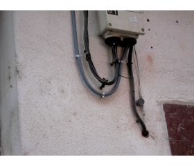 AB-CR [CP] Abrazadera cromada M6