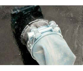 AB-GP [CP] Abrazadera de gran presión