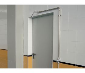 AB-M6 A2 [CP] Abrazadera M6. Inoxidable A2