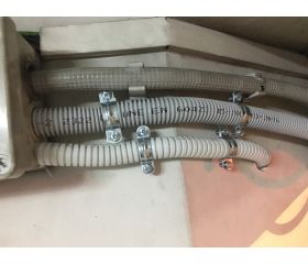 AB-M6 Z [CP] Abrazadera M6. Zincada