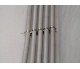 AB-M6 [CP] Abrazadera M6. Bicromatada