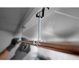 AB-M6 [CP] Abrazadera M6. Bicromatada