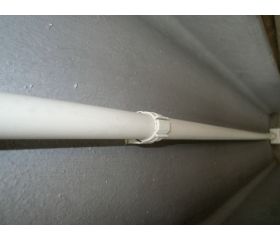 AB-MUG [CP] Abrazadera multidiámetro. Abrazadera multiusos