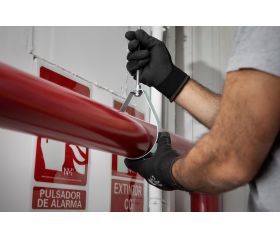 AB-PE [CP] Abrazadera colgante pera